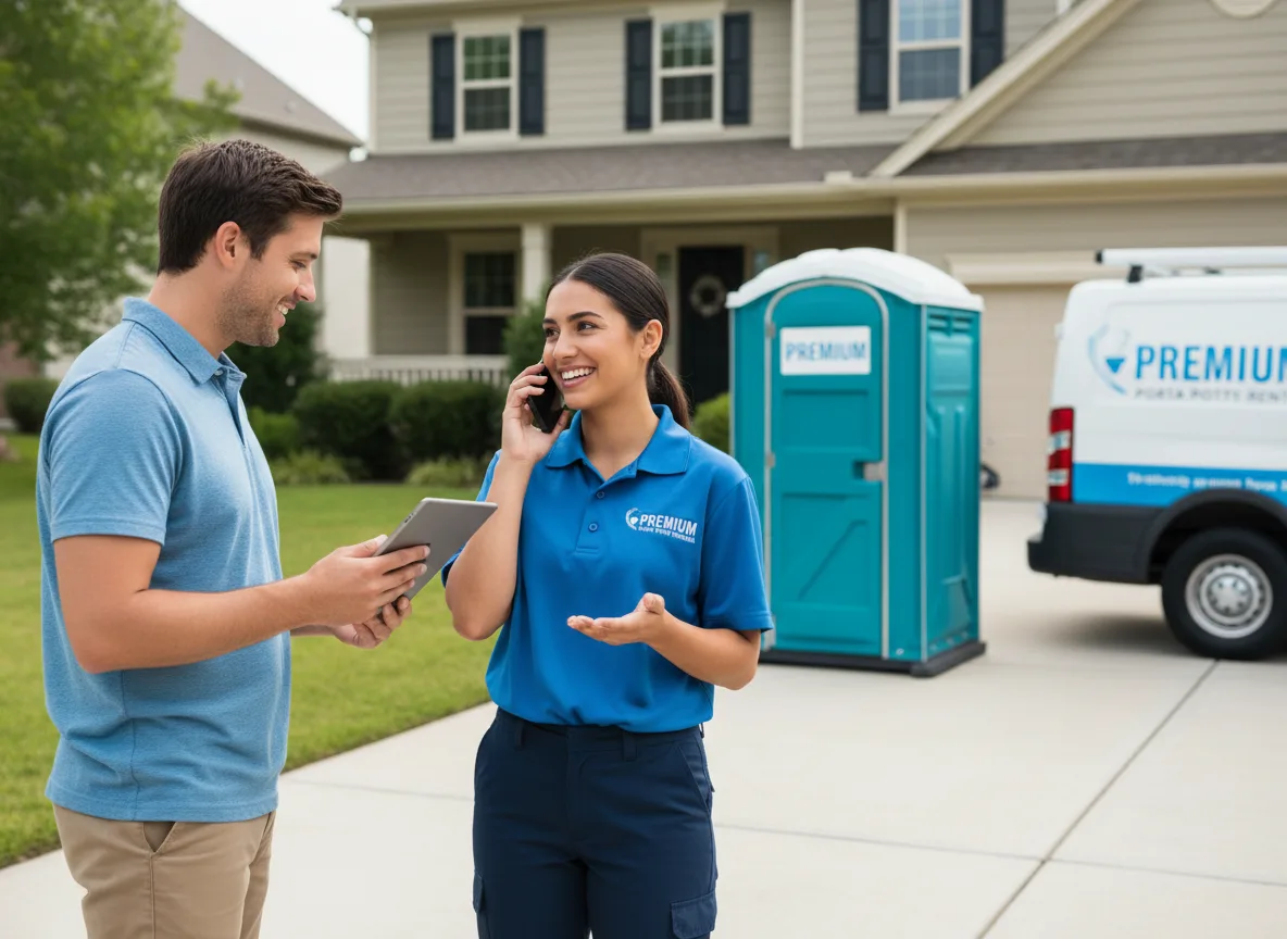 VIP Portable Toilets Laton, CA FAQs